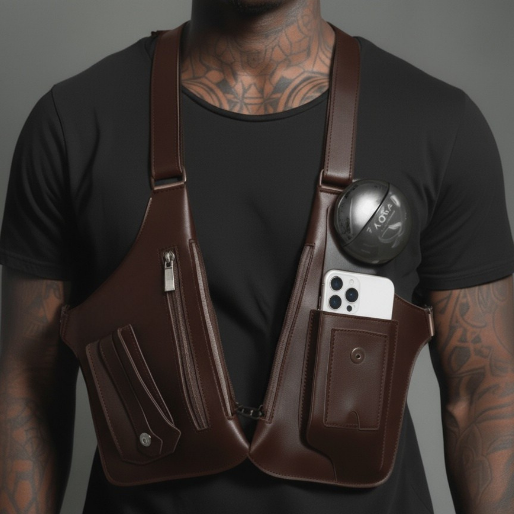 Venicia - Urban Leather Holster