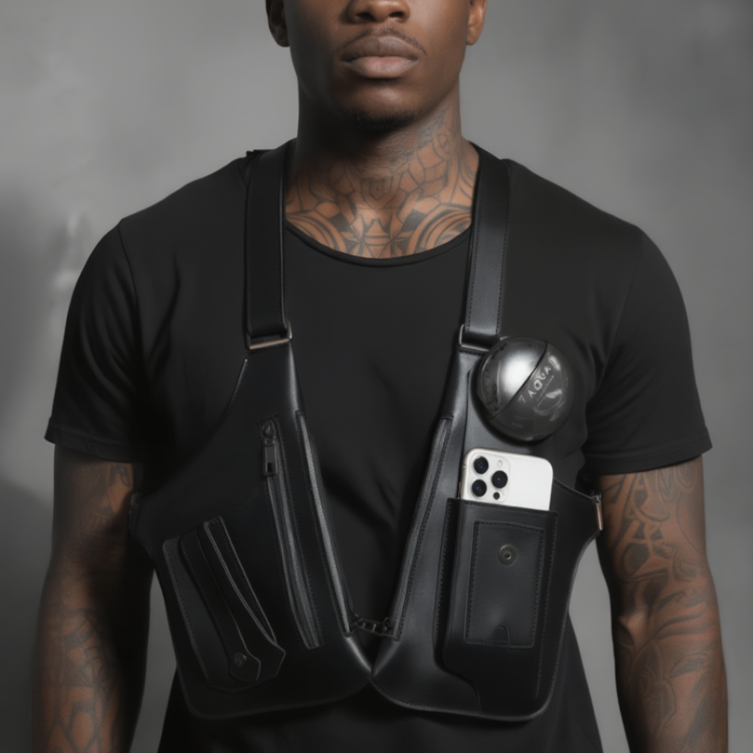 Venicia - Urban Leather Holster