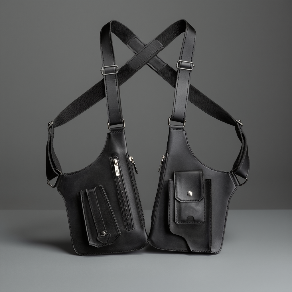 Venicia - Urban Leather Holster